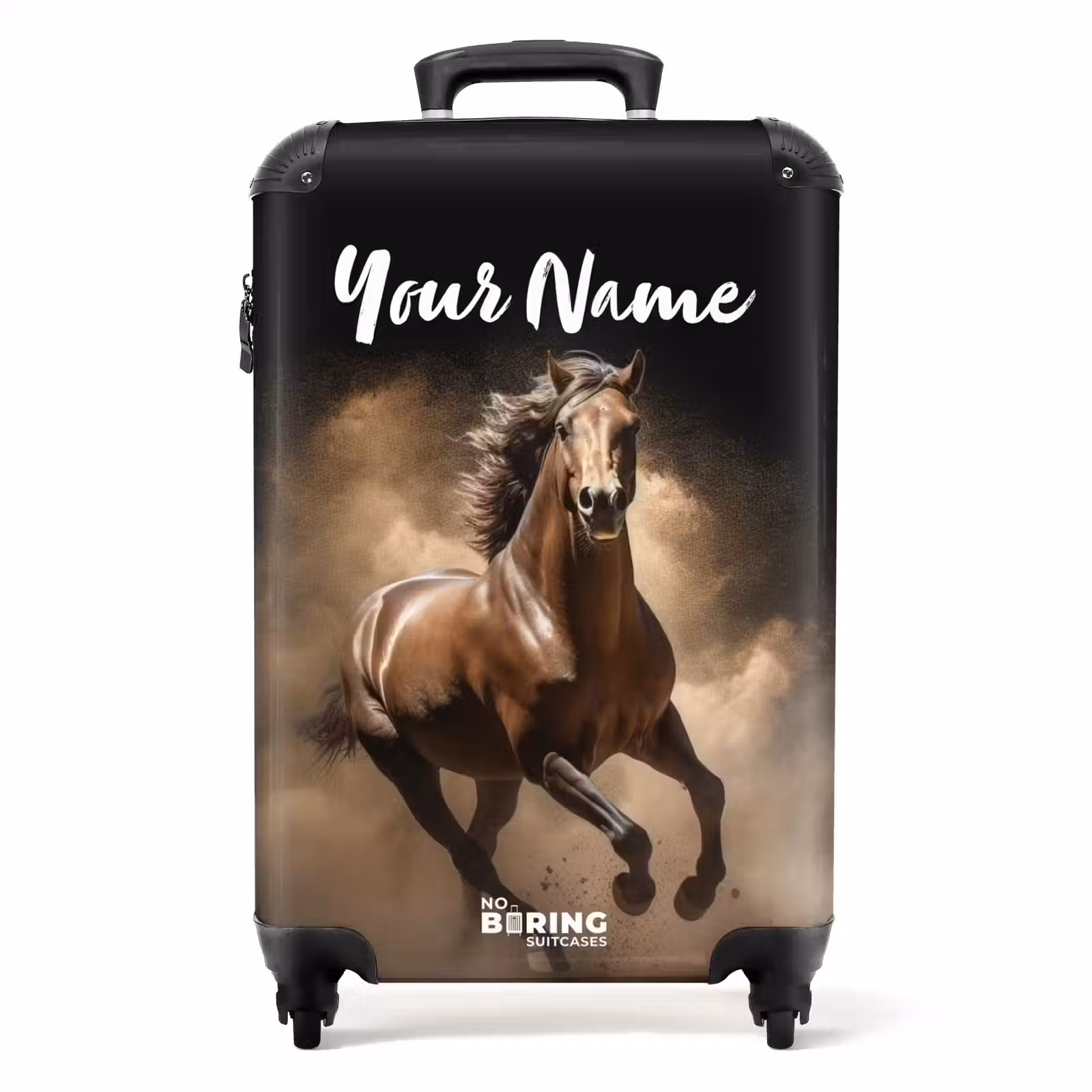 Suitcase with name - Bruno — 1