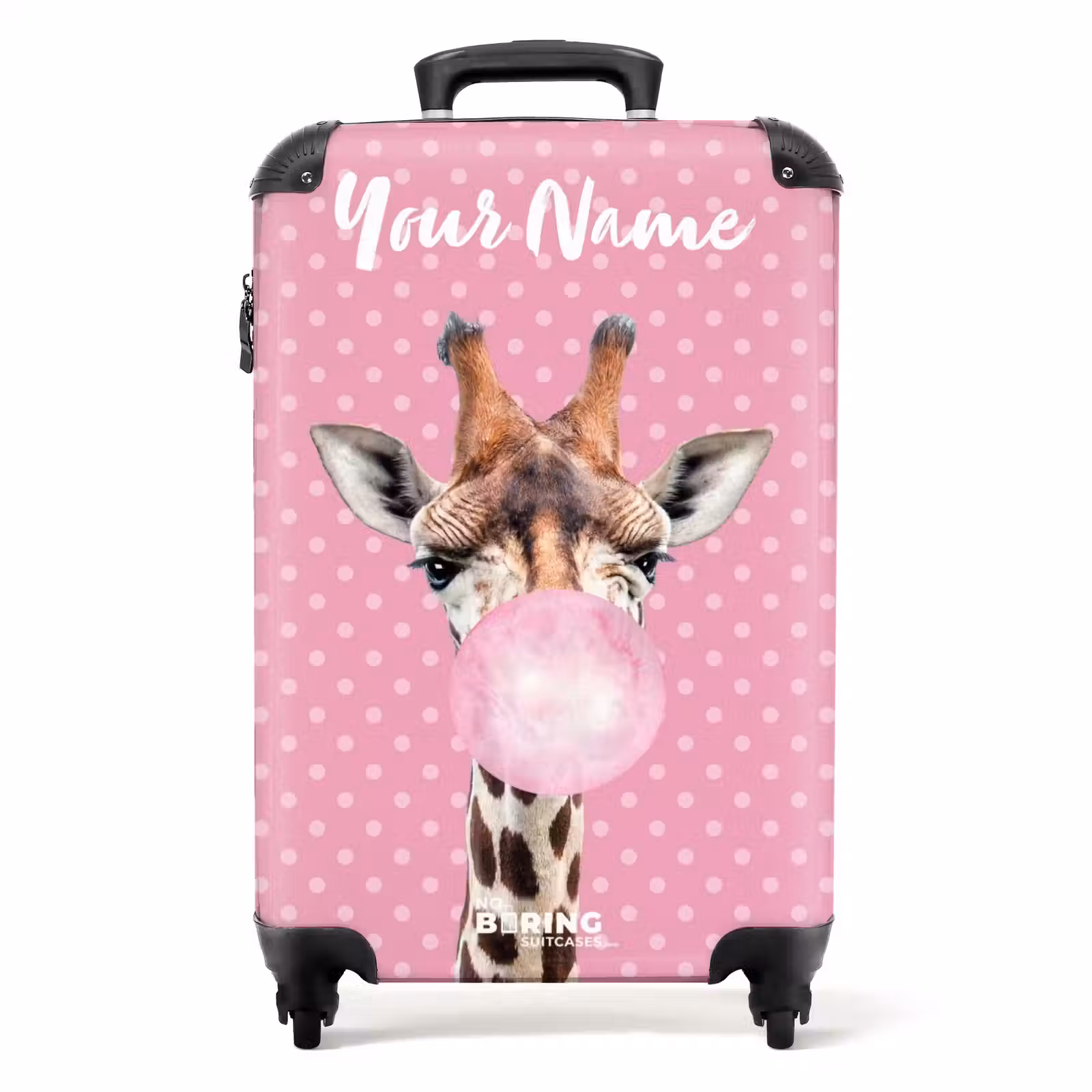 Suitcase with name - Bubblegum Billy — 1