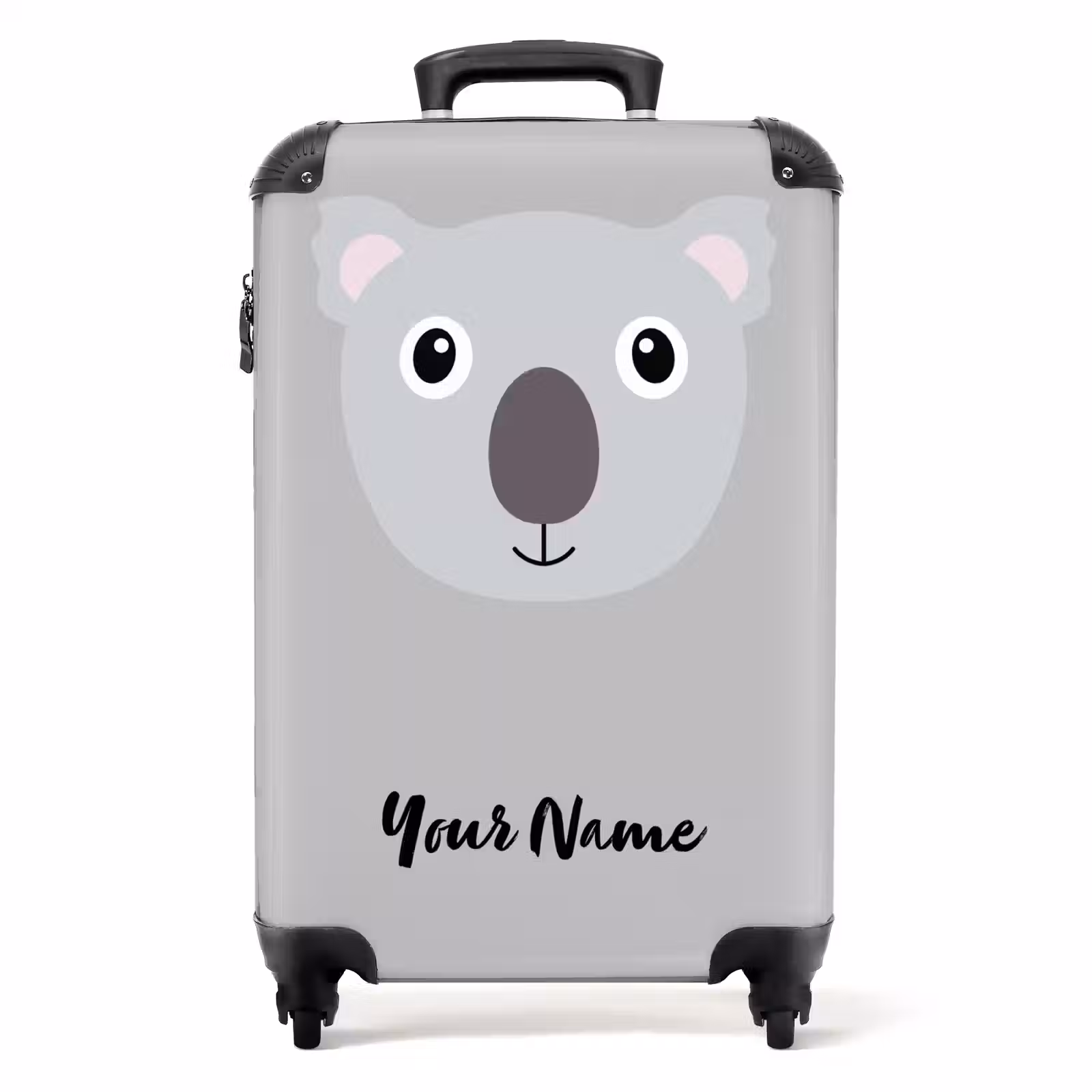 Suitcase with name - Ko koala — 1