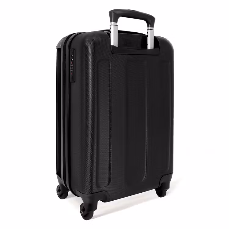 Suitcase with name - Born to Game — 4