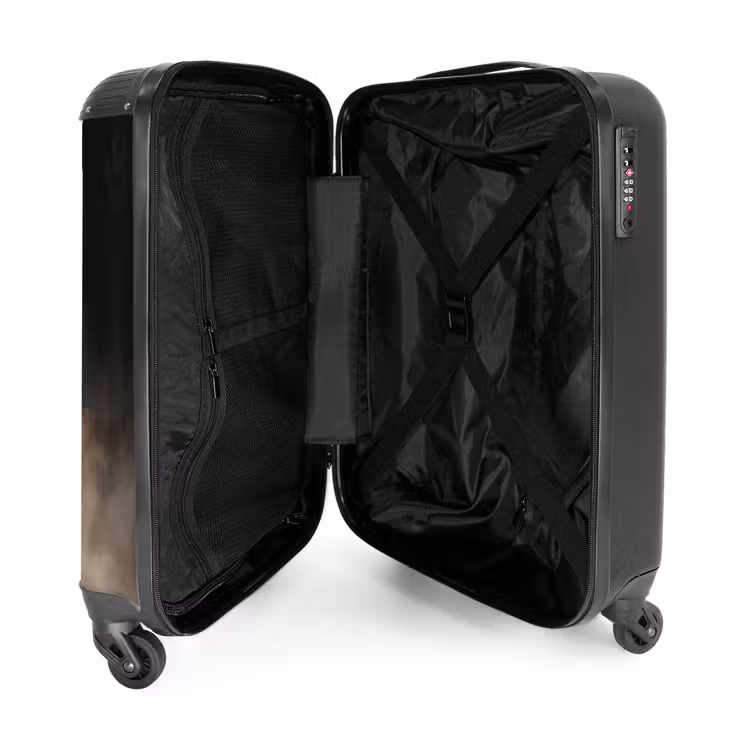 Suitcase with name - Bruno — 5