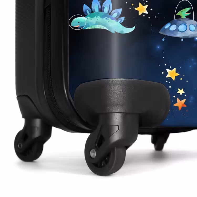Suitcase with name - Cosmodinos — 7