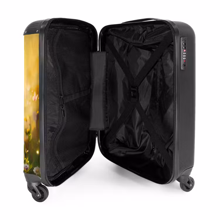 Suitcase with name - Koosje kitten — 5