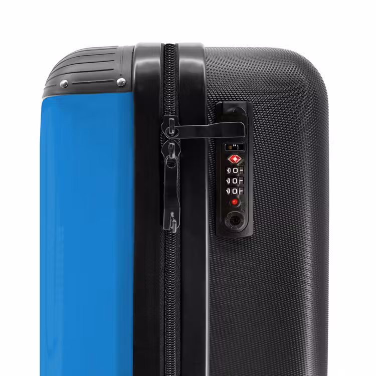 Suitcase with name - Mustafa sample — 6