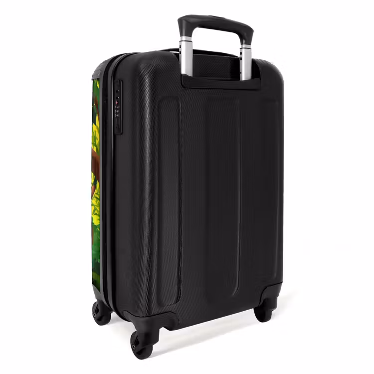 Suitcase with name - Pedro panda — 4