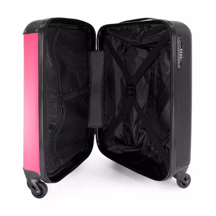 Suitcase with name - Carrie cupcake — 5