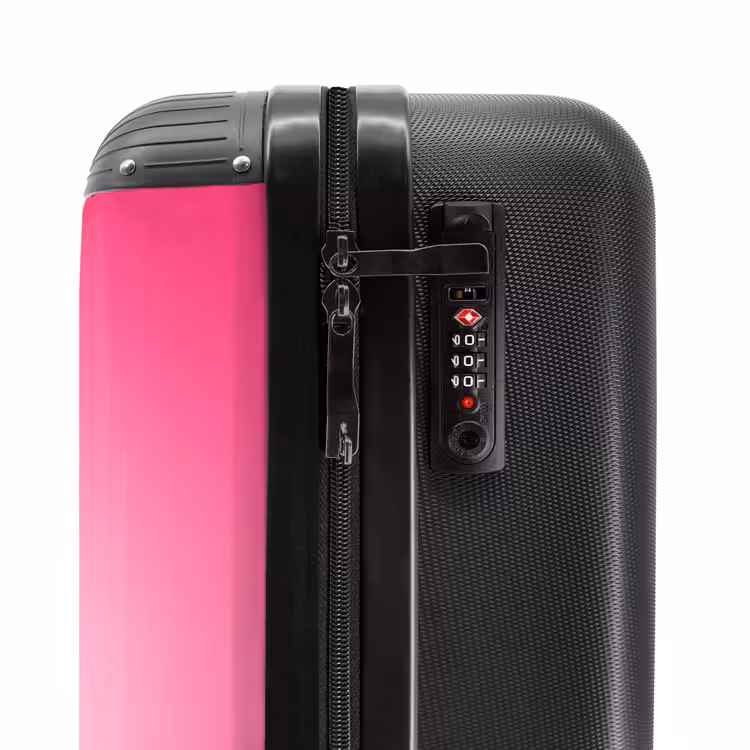 Suitcase with name - Carrie cupcake — 6