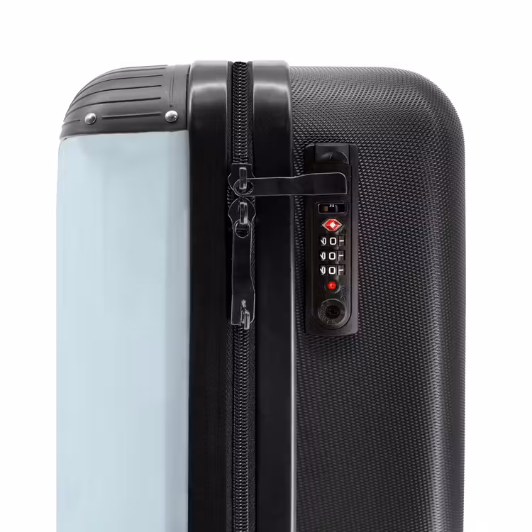 Suitcase with name - Delta dino — 6
