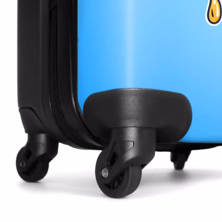 Suitcase with name - Pepino pizzarito — 7