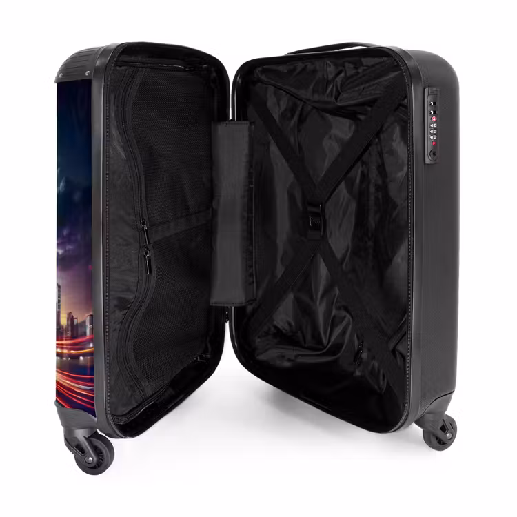 Suitcase with name - Slam dunk — 5