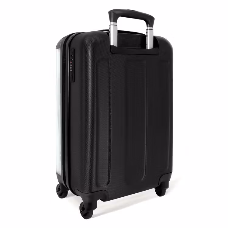 Suitcase with name - Tropic turtle — 4