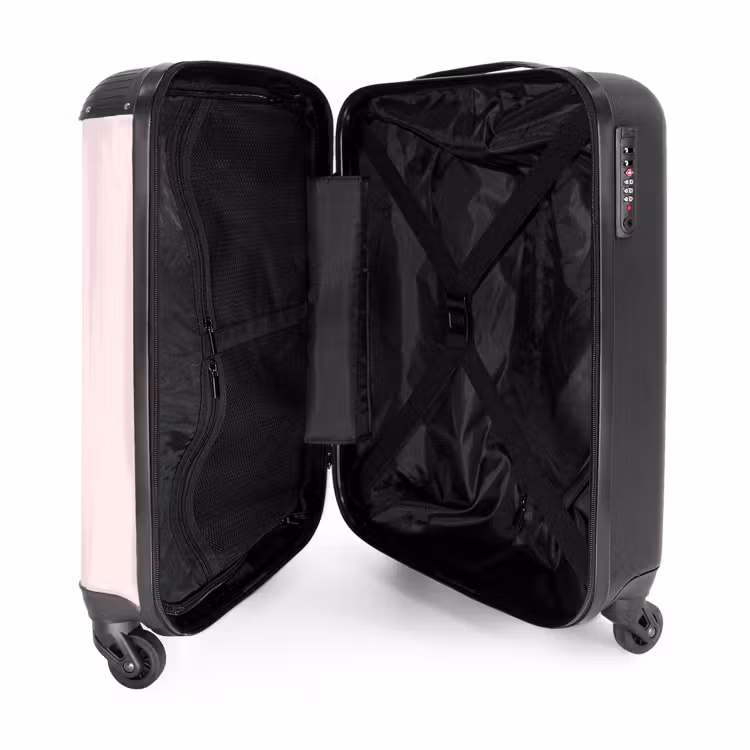 Suitcase - Wheely whiskers — 3