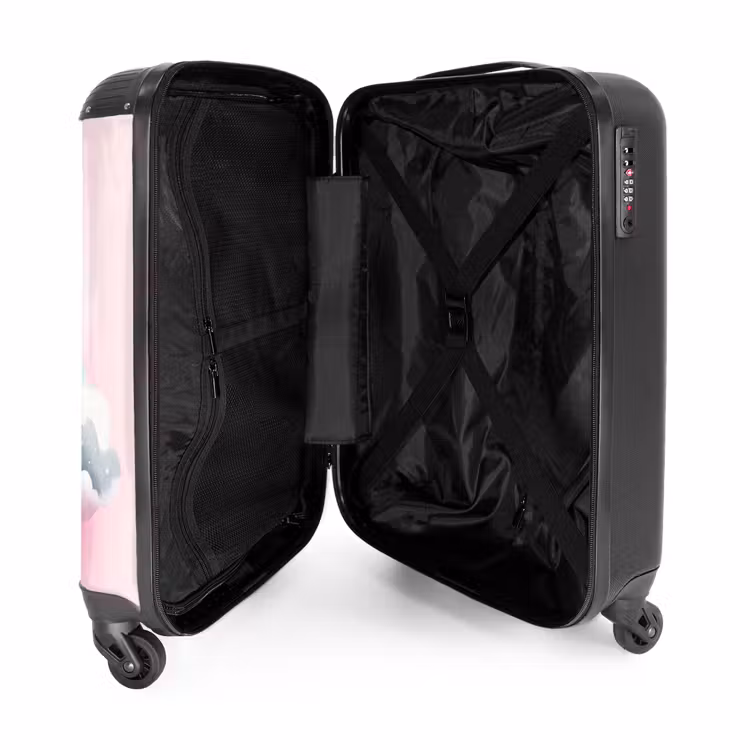 Suitcase - Winnie cloud princess — 3