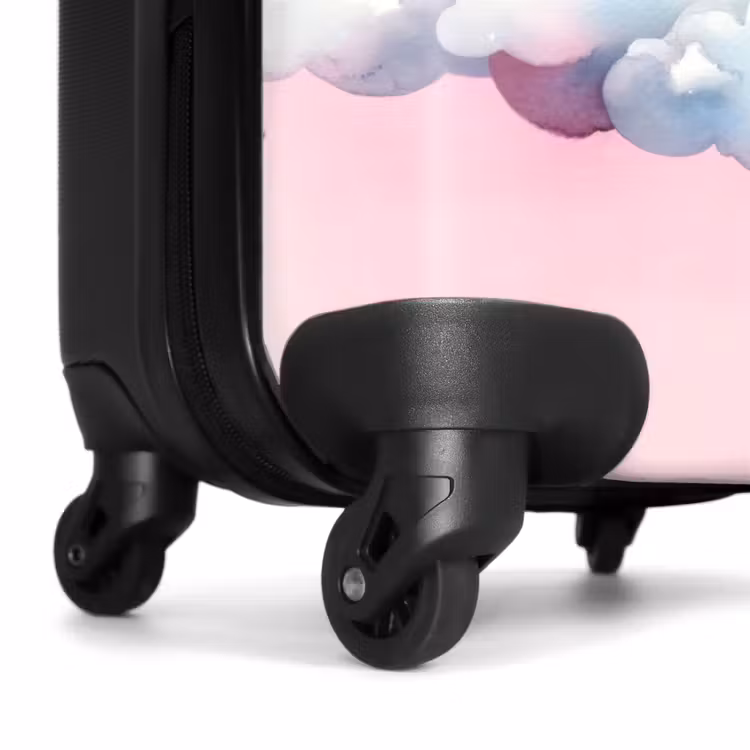 Suitcase - Winnie cloud princess — 6