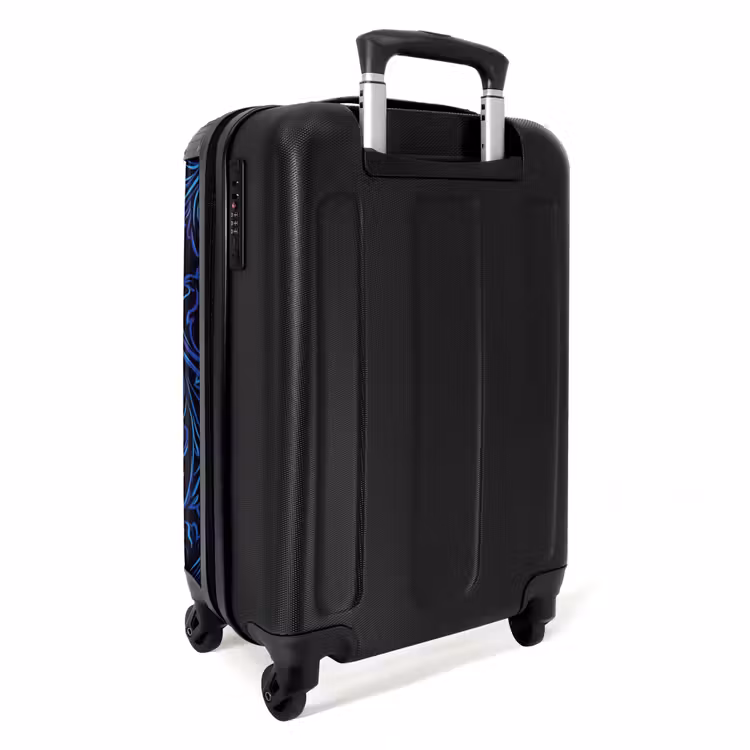 Suitcase with name - Argentina away jersey — 4