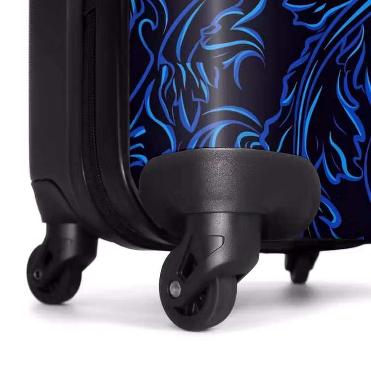 Suitcase with name - Argentina away jersey — 7