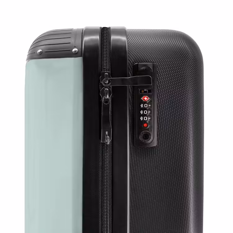 Suitcase with name - France away jersey — 5