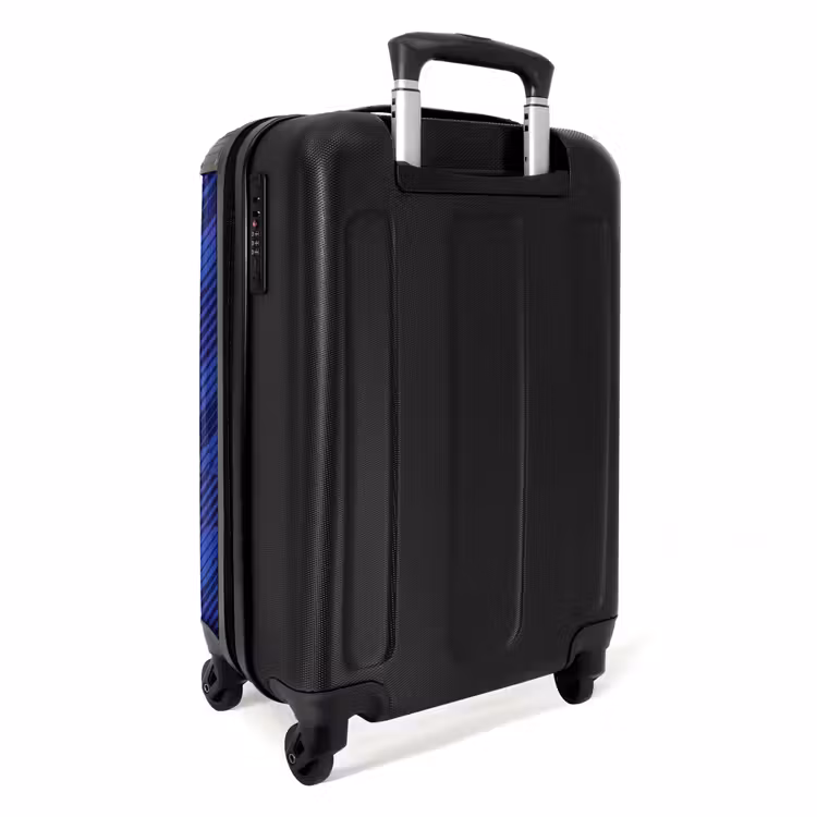 Suitcase with name - France home jersey — 2