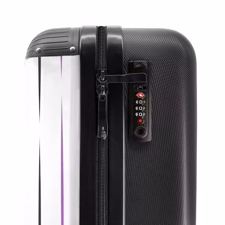 Suitcase with name - Japan away jersey — 5