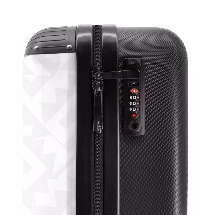 Suitcase with name - Mexico away jersey — 5
