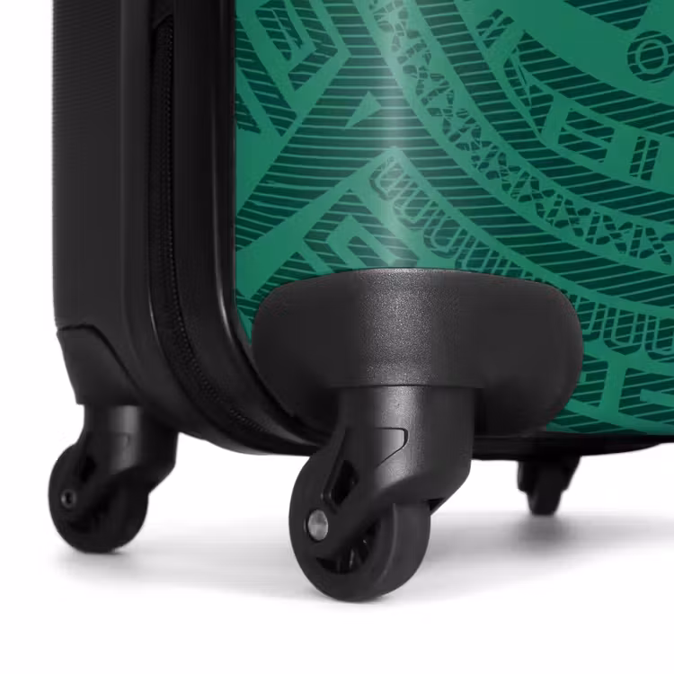 Suitcase with name - Mexico home jersey — 6