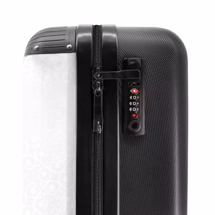 Suitcase with name - Spain away jersey — 5