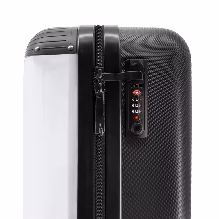 Suitcase with name - Turkey away jersey — 5