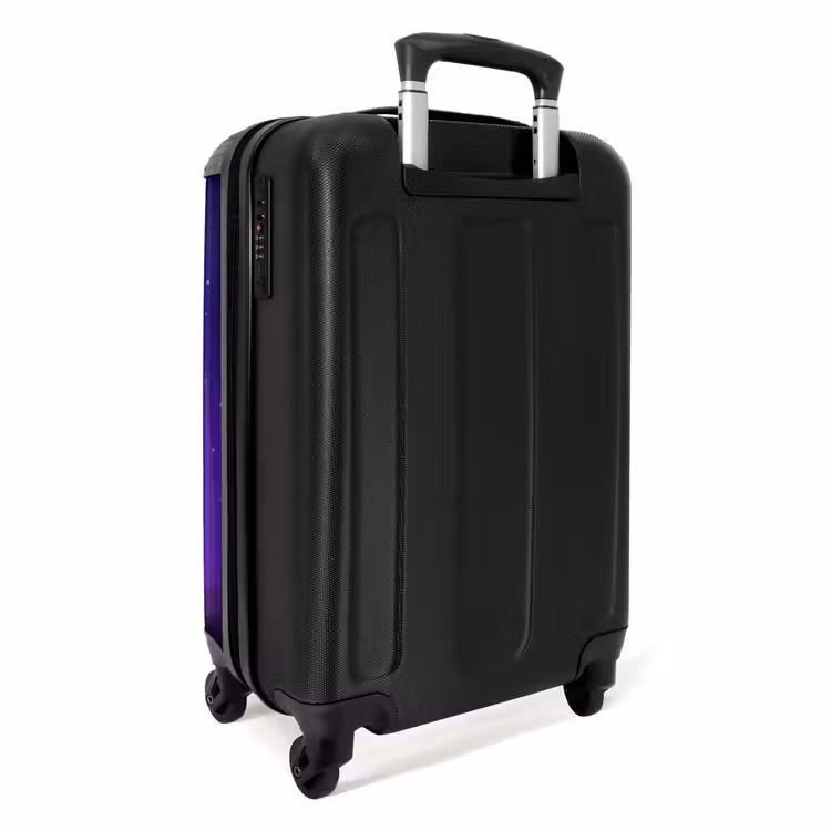 Suitcase - You Can't Control Me — 2