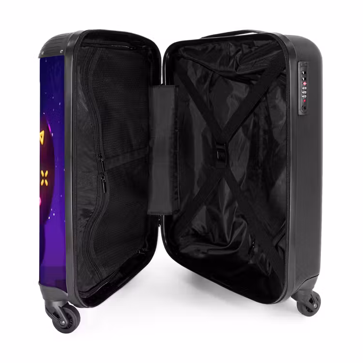 Suitcase - You Can't Control Me — 3
