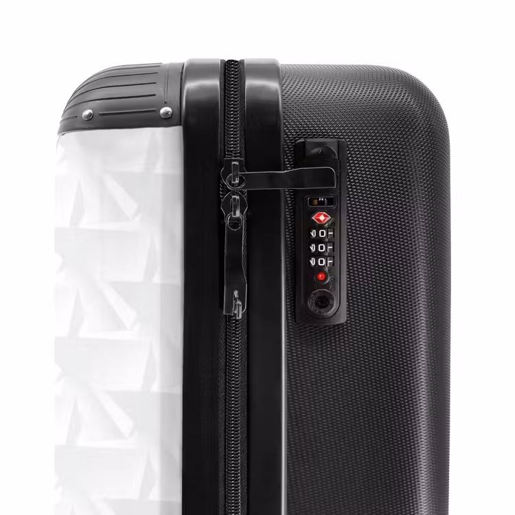 Suitcase with name - Cape Verde away jersey — 5