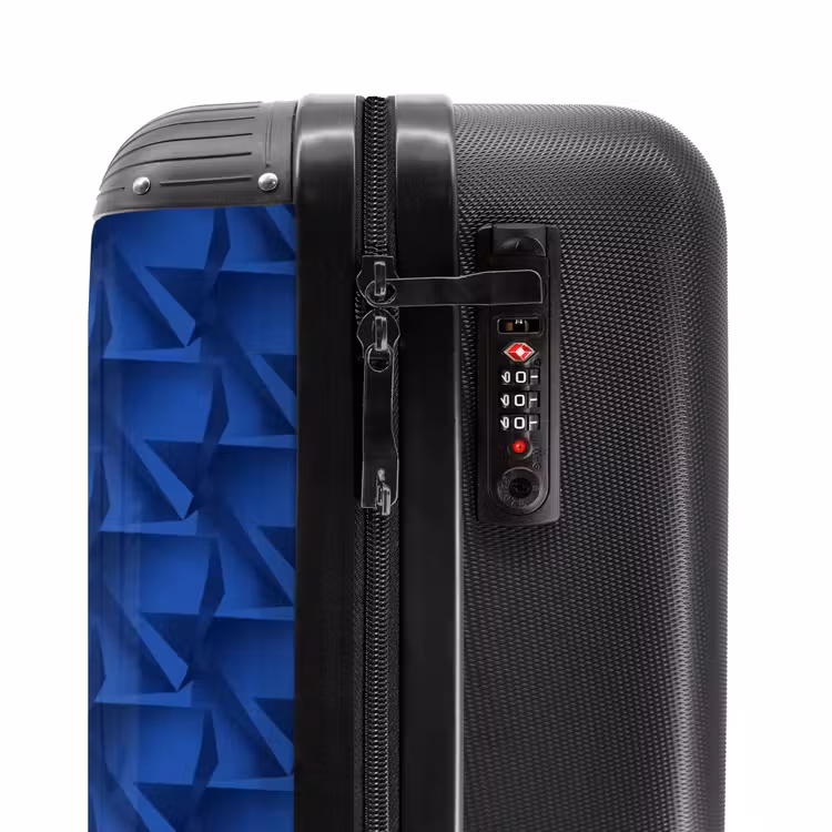 Suitcase with name - Cape Verde home jersey — 5