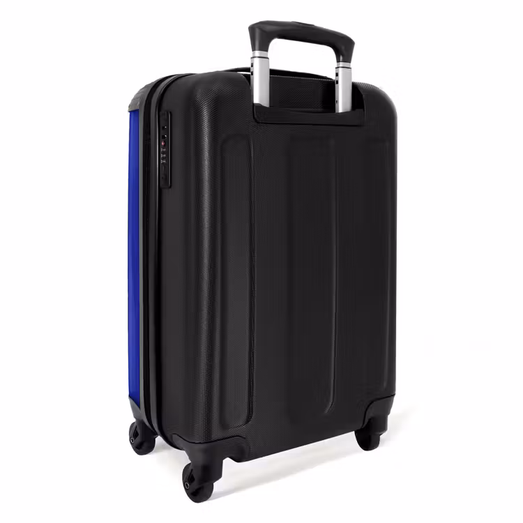 Suitcase with name - Curaçao home jersey — 2