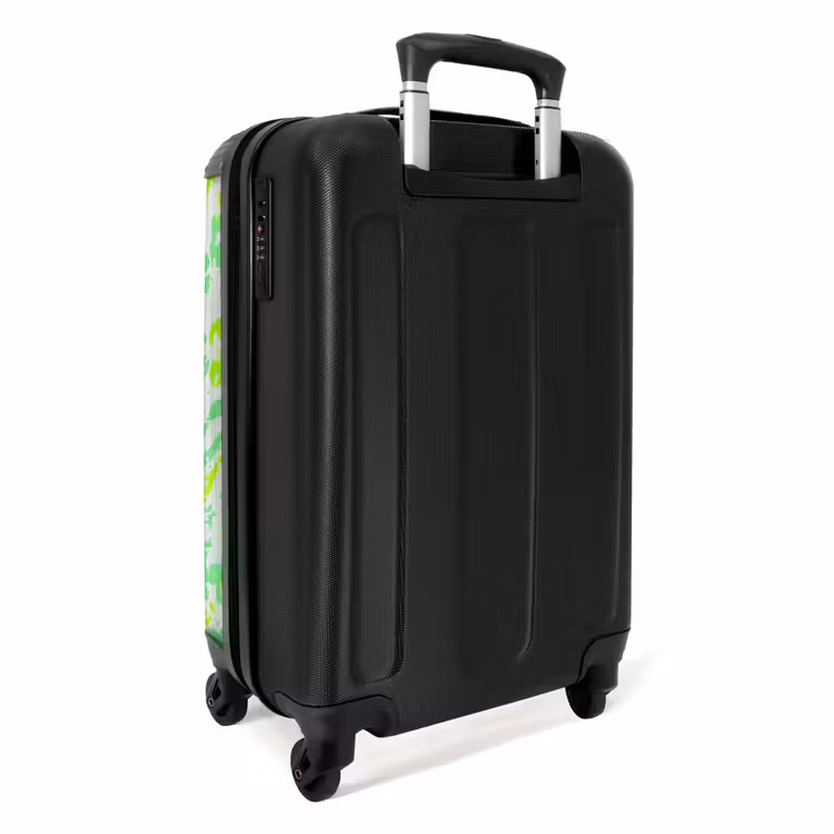 Suitcase with name - Switzerland away jersey — 2