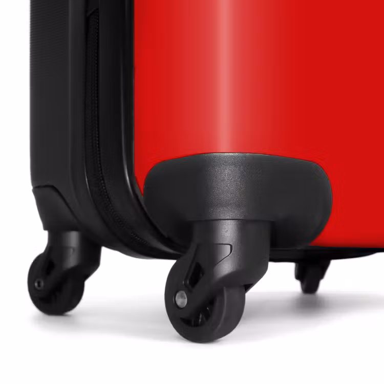 Suitcase with name - Switzerland home jersey — 6