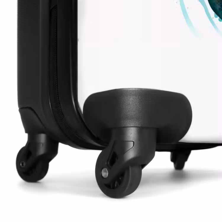 Suitcase - Ziggy Sea Turtle — 6