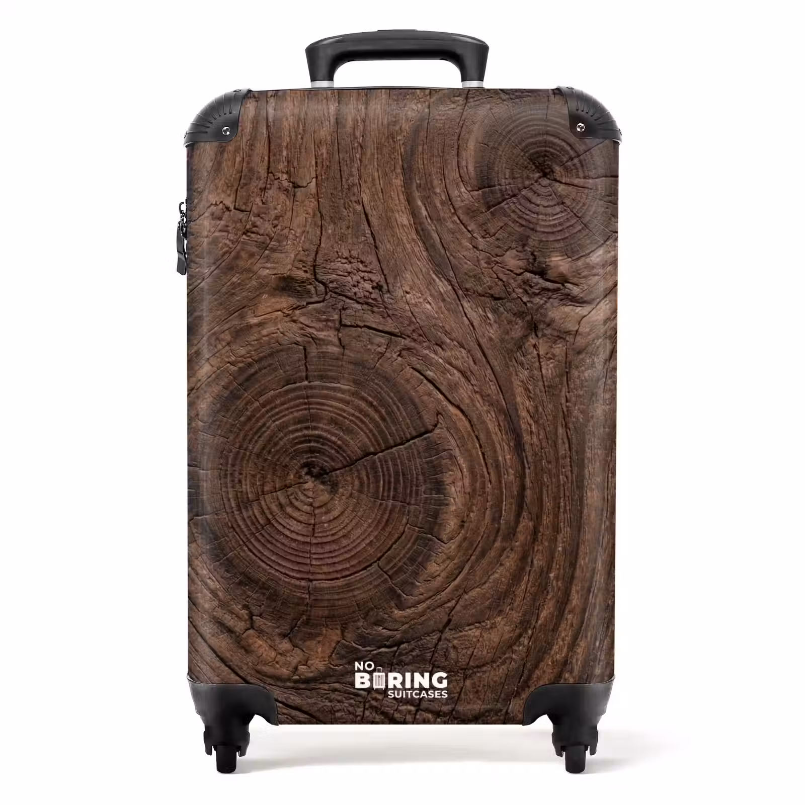Suitcase - Wood Grain - Texture - Pattern - Brown - Rustic — 1