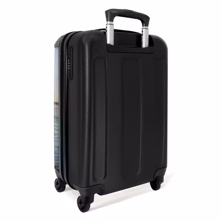 Suitcase - Wave - Sea - Water — 2