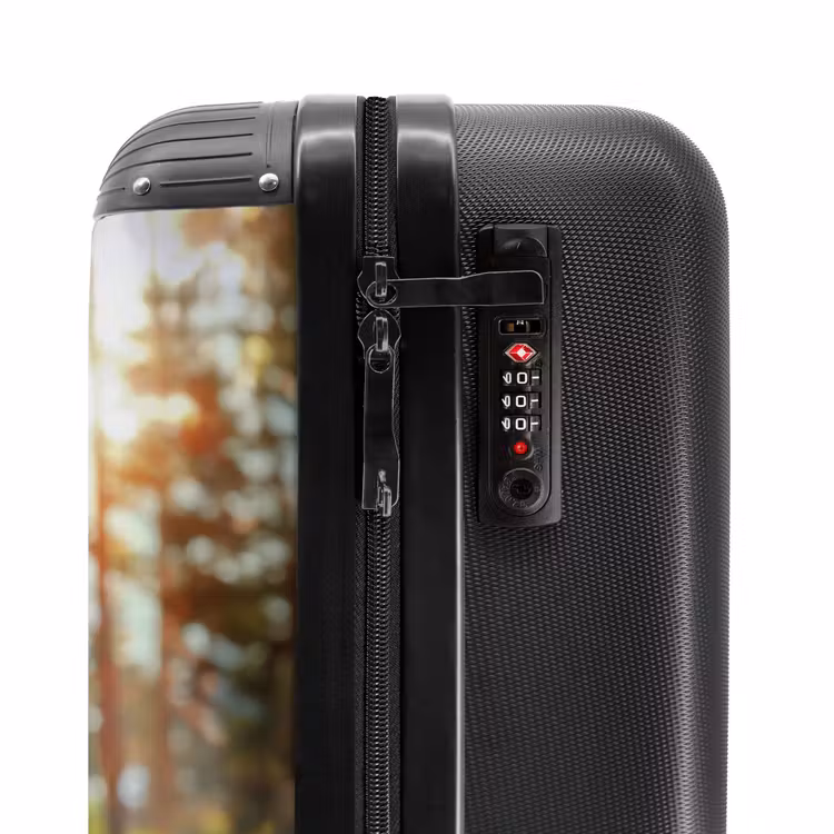 Suitcase with name - Benno Bloembouwer — 6