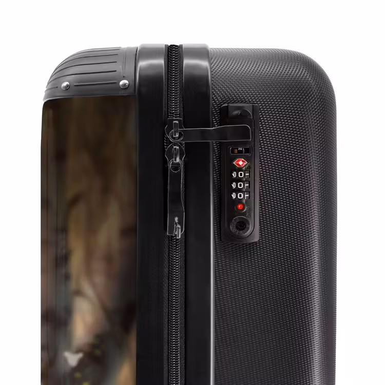 Suitcase with name - Bobby Bosboom — 6