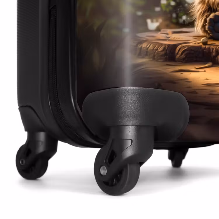 Suitcase with name - Bobby Bosboom — 7