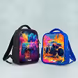 All boys backpacks