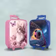 Kids suitcases
