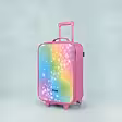 Kids suitcases for girls