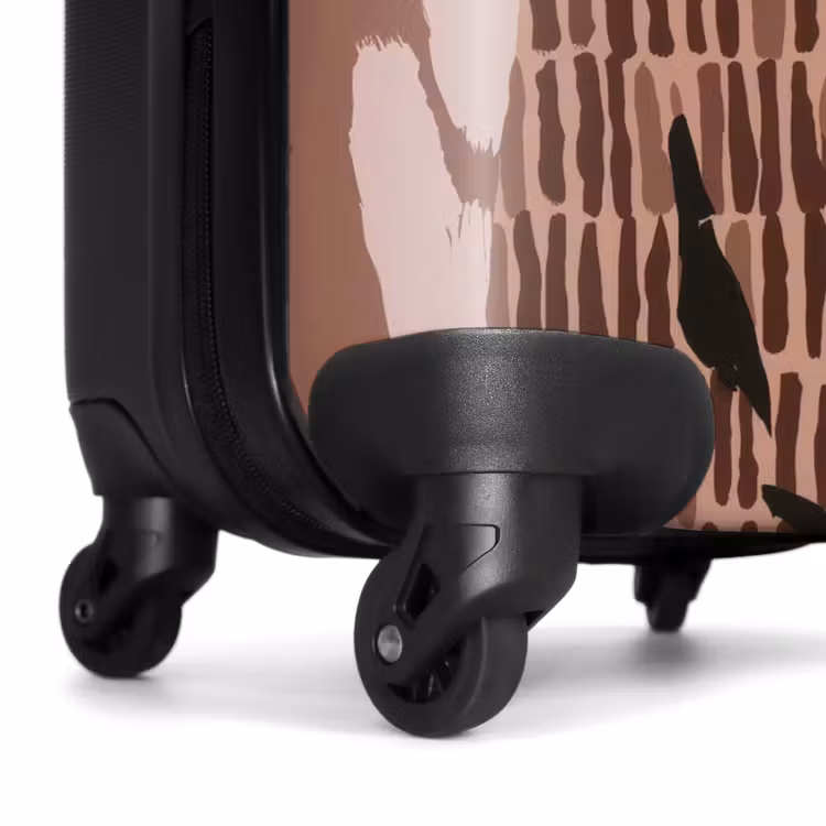 Suitcase - Abstract - Figure - Illustration - Hat — 6