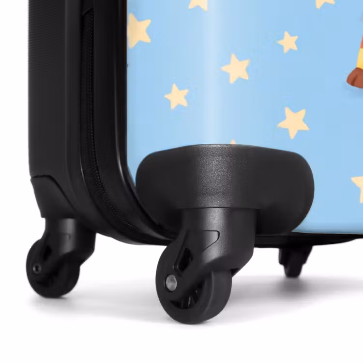 Suitcase - Animals - Giraffe - Balloon - Party - Children's Room — 7