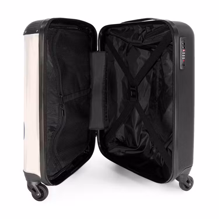 Suitcase - Bear - Car - Kids' Room - Cartoon - Playful — 5