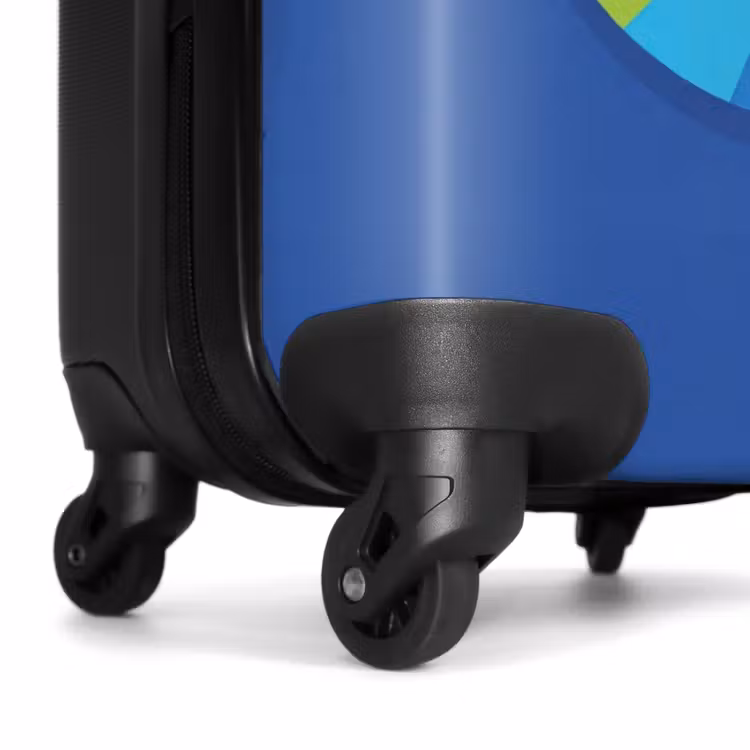 Suitcase - Animals - Cartoon - Colorful - Modern - Playful — 7
