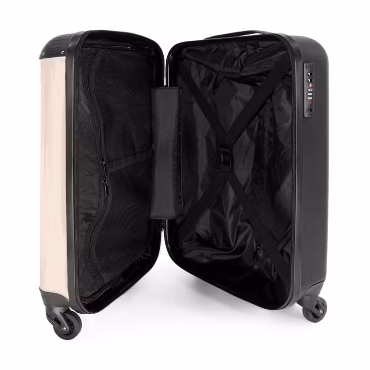 Suitcase - Insect - Leaf - Nature - Playful - Illustration — 5