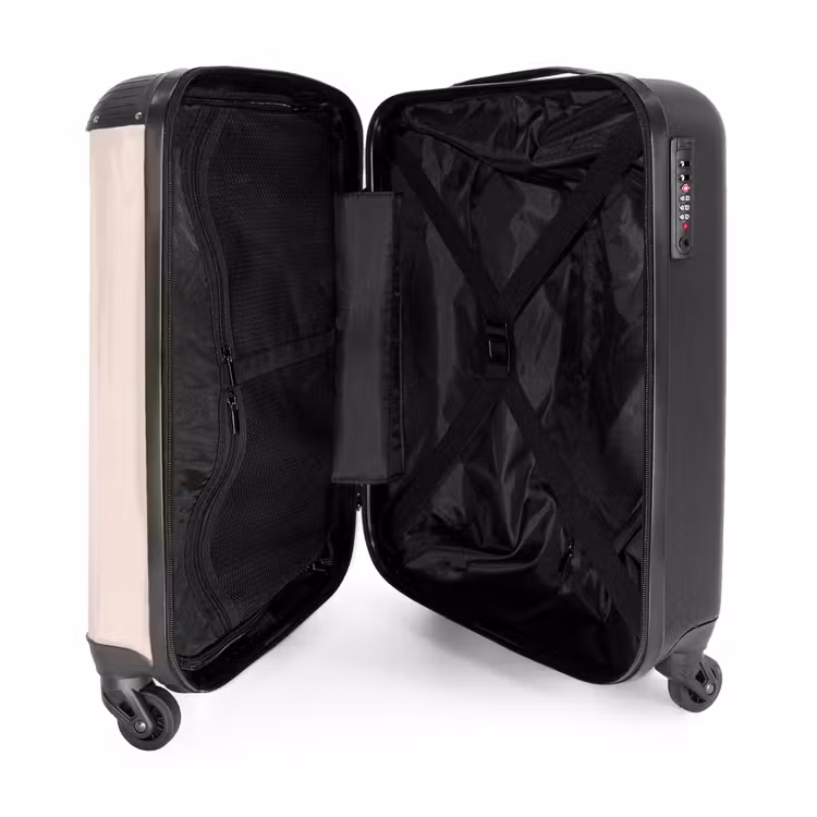 Suitcase - Basketball - Ball - Sports - Illustration - Orange — 5