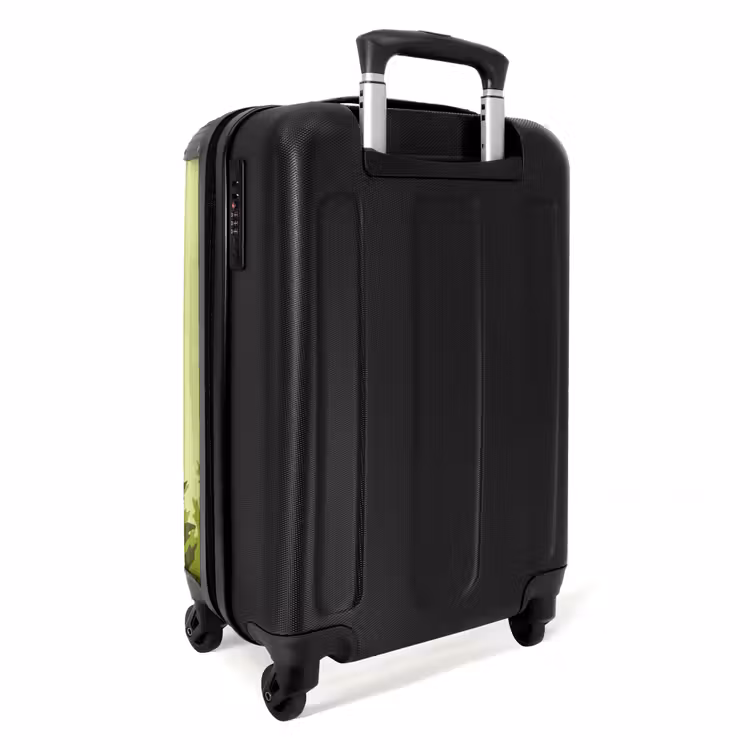 Suitcase - Monkey - Jungle - Green — 4